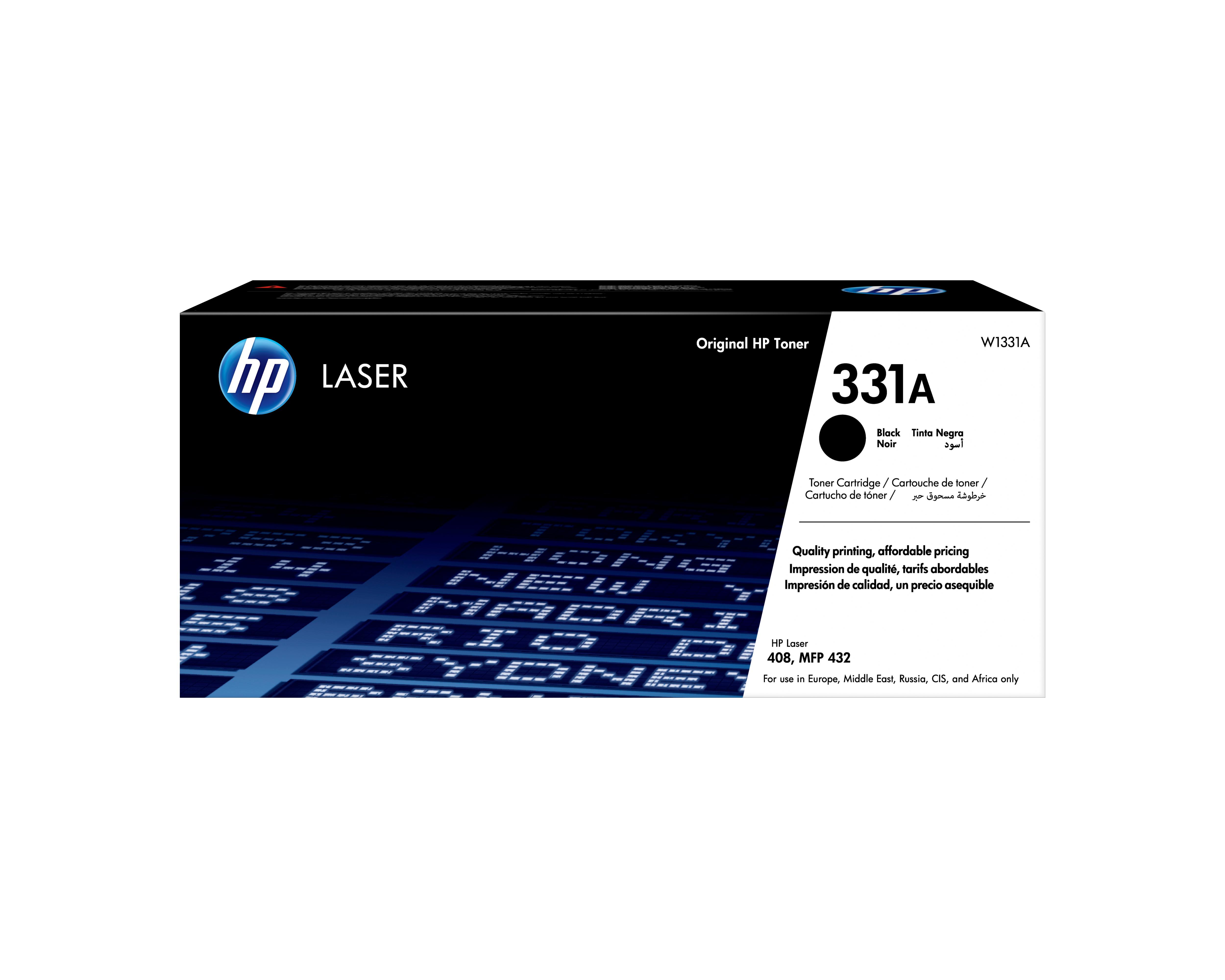 HP Cartuccia toner nero...