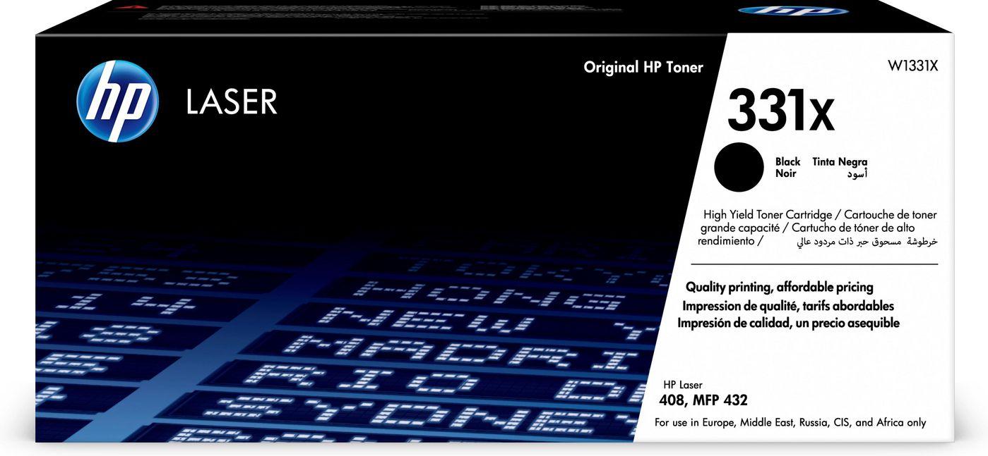 W1331X HP 331X TONER NERO 15K