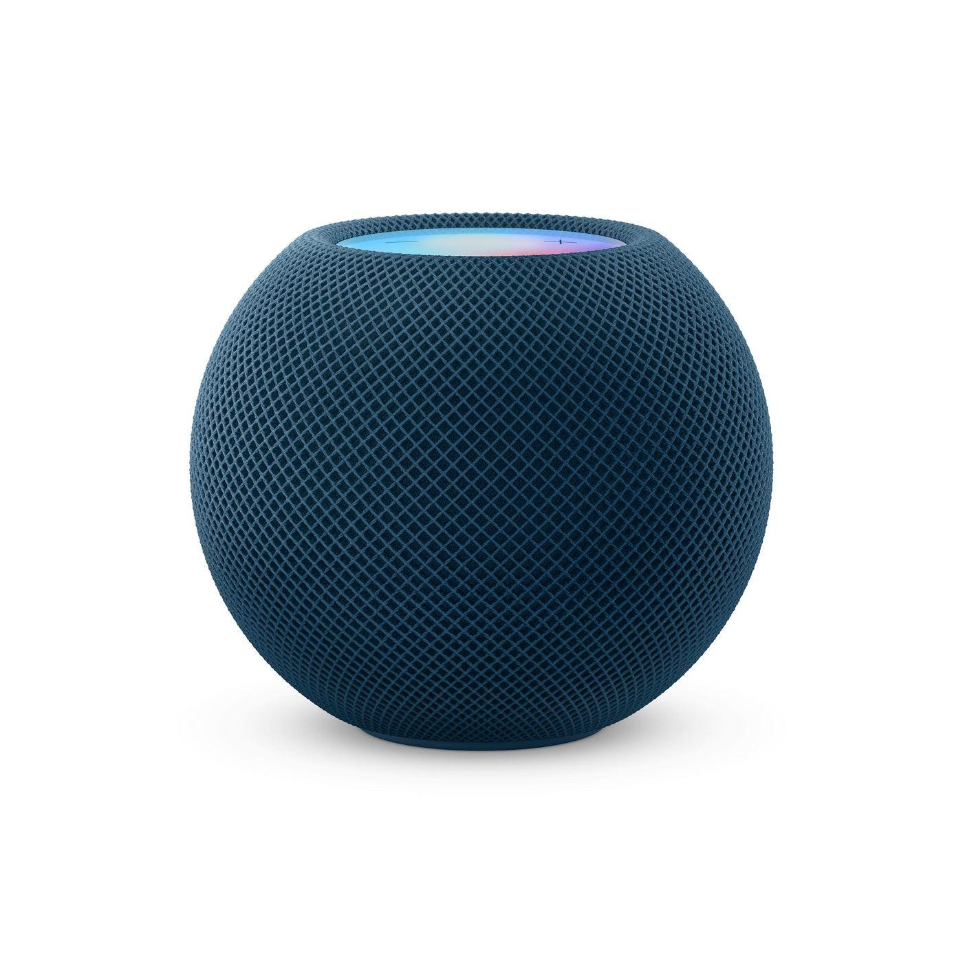 Apple HomePod Mini (blu)