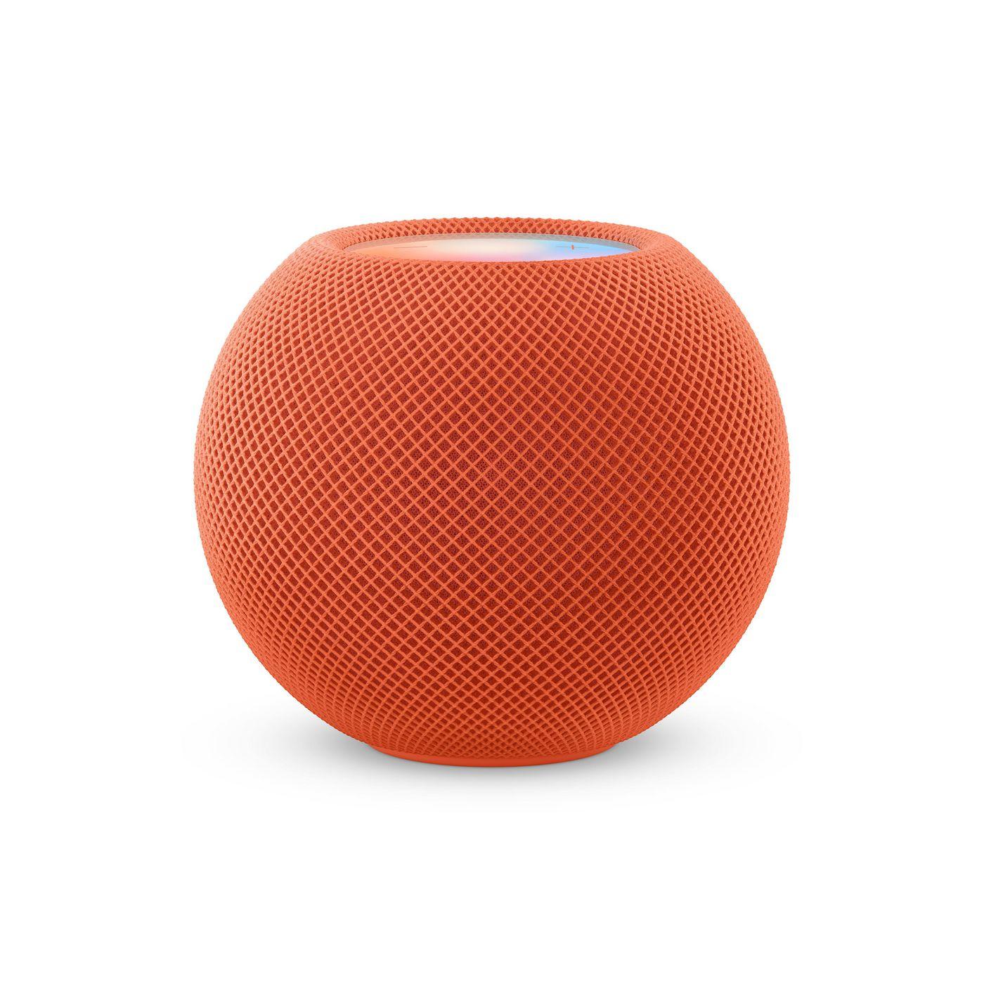 Apple HomePod Mini (arancione)