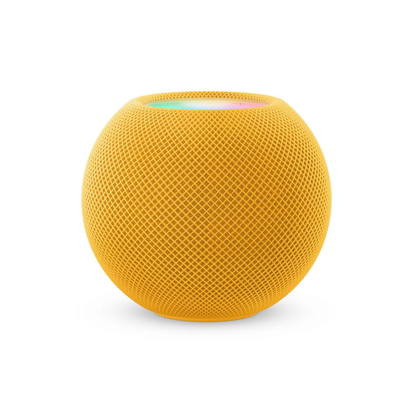 Apple HomePod Mini (giallo)