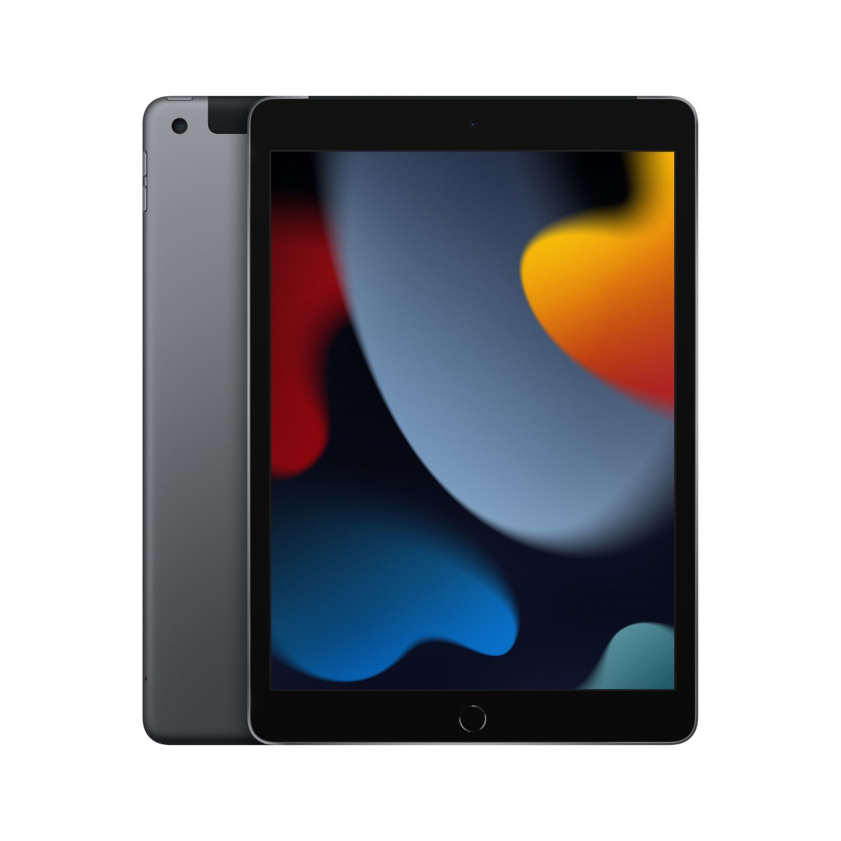 Apple iPad 10.2 Wi-Fi Cellular 64GB (grigio siderale) 9a gen