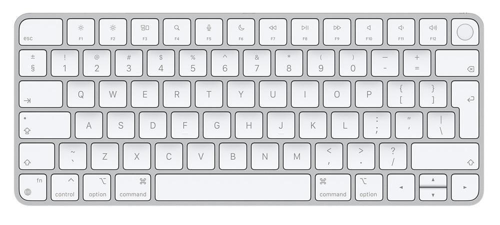 MAGIC KEYBOARD TOUCH ID-INT