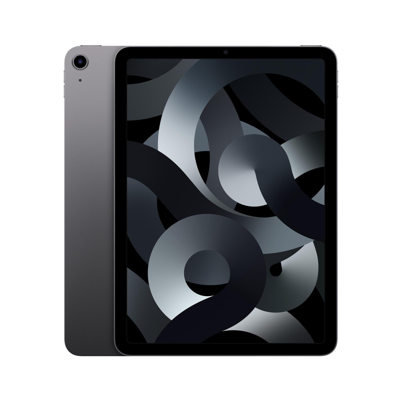 Apple iPad Air 10.9 Wi-Fi 64GB (grigio siderale) 5a gen
