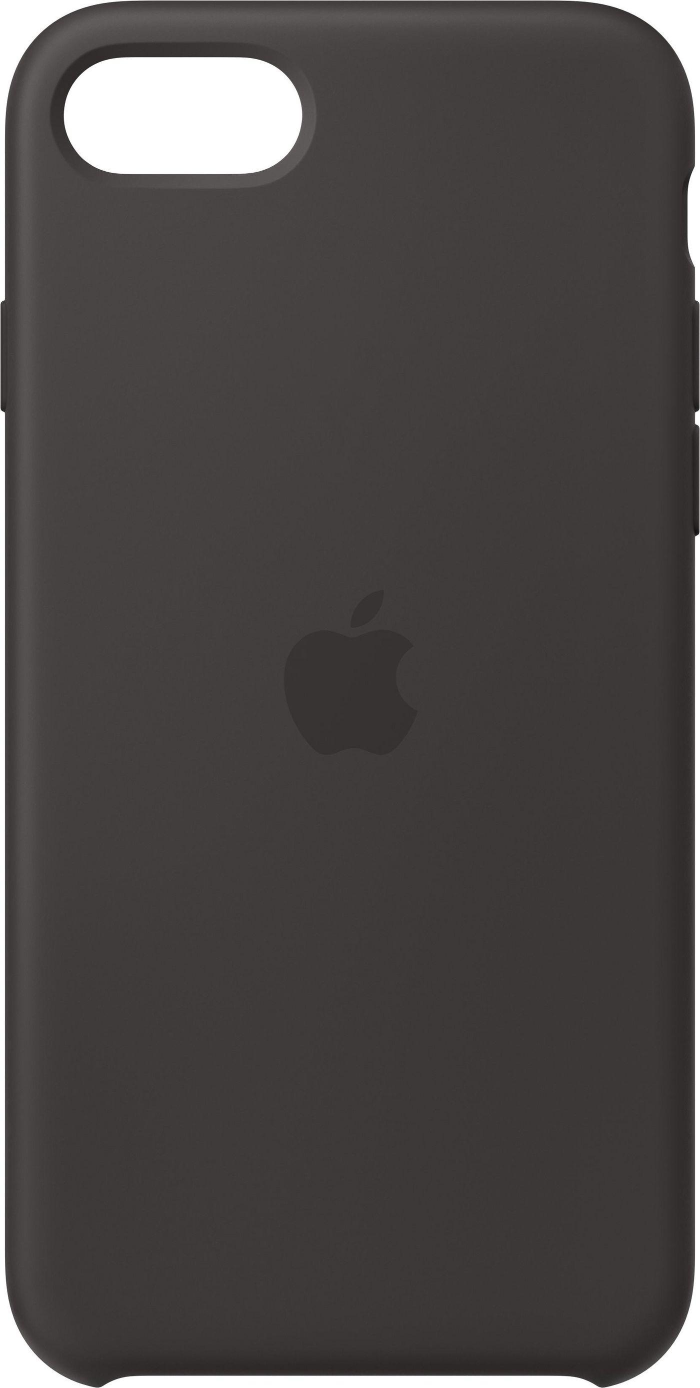 IPHONE SE SILICONE CASE -...