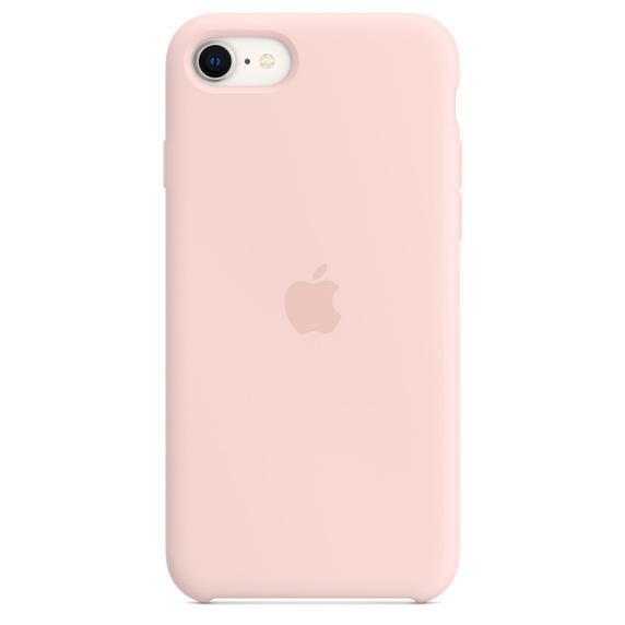 IPHONE SE SILICONE CASE -...