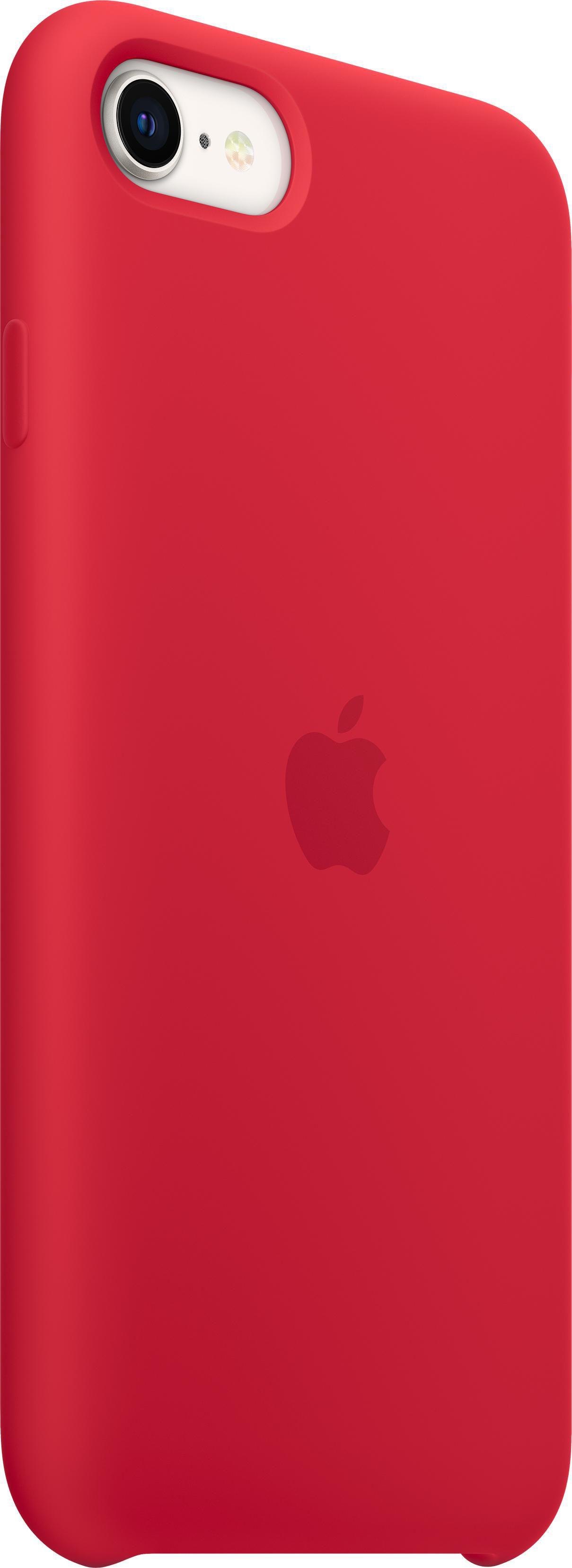 IPHONE SE SILICONE CASE -...