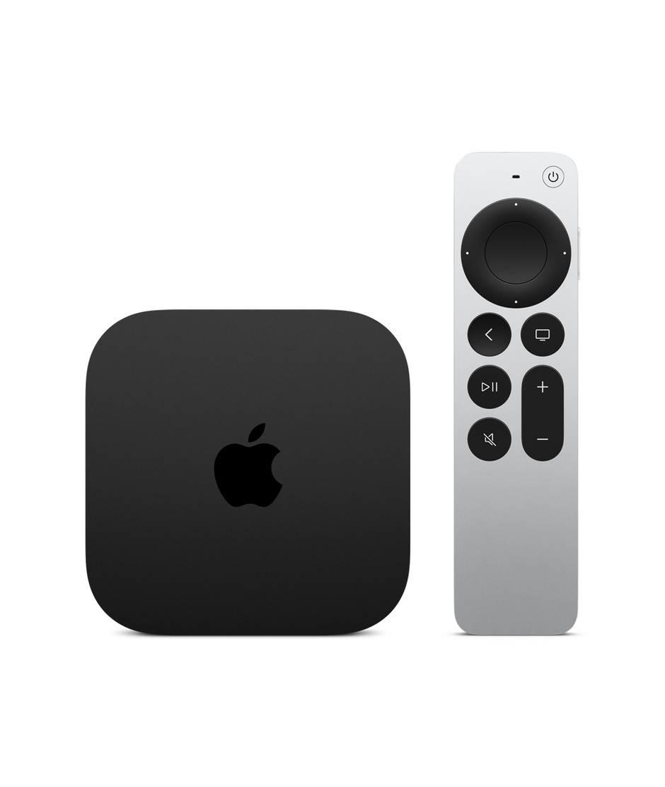 APPLE TV 4K 3RD GEN WI-FI+ETH