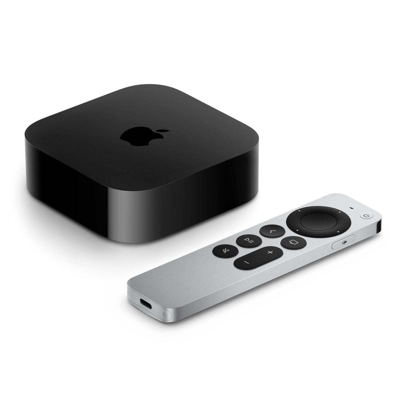 APPLE TV 4K 3RD GEN WI-FI