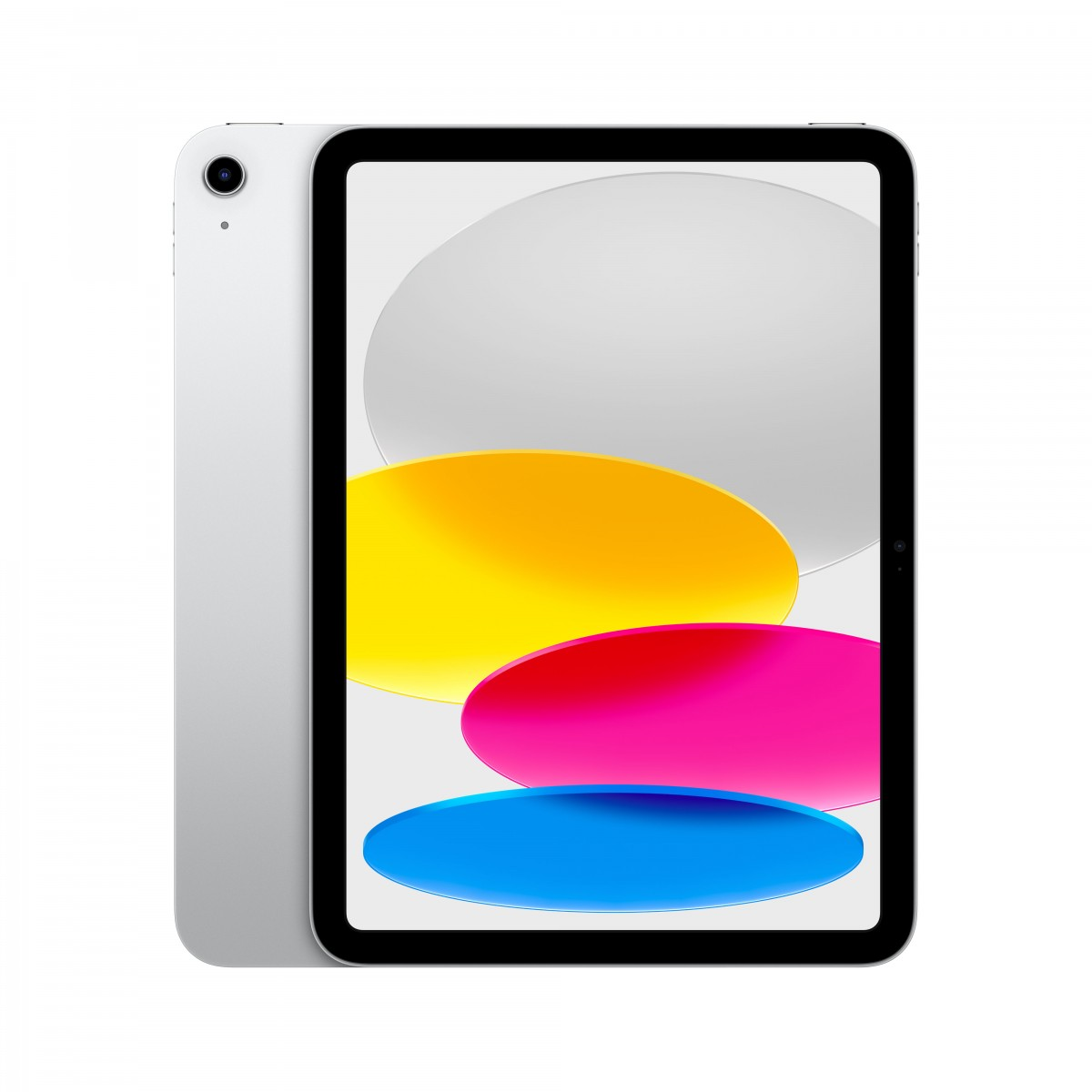 Apple iPad 10.9 Wi-Fi 64GB (argento) 10a gen