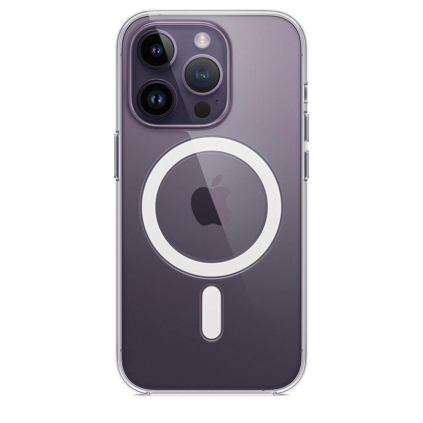 IPHONE 14 PRO CLEAR CASE