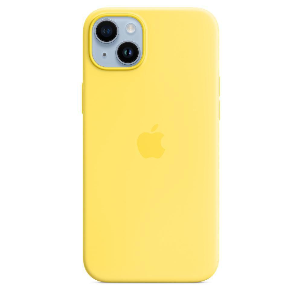 Apple Custodia in silicone...