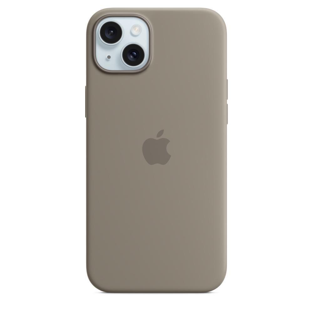 Apple Custodia in silicone...