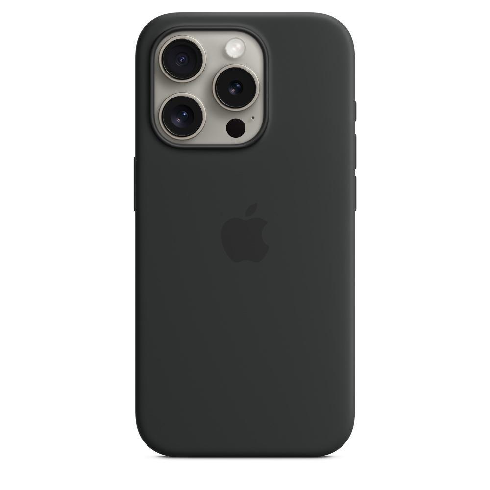 IPHONE 15 PRO SI CASE BLACK