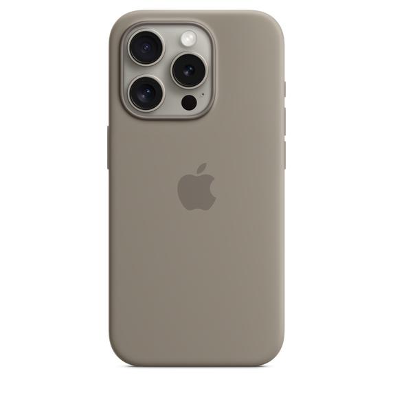 Apple Custodia in silicone...