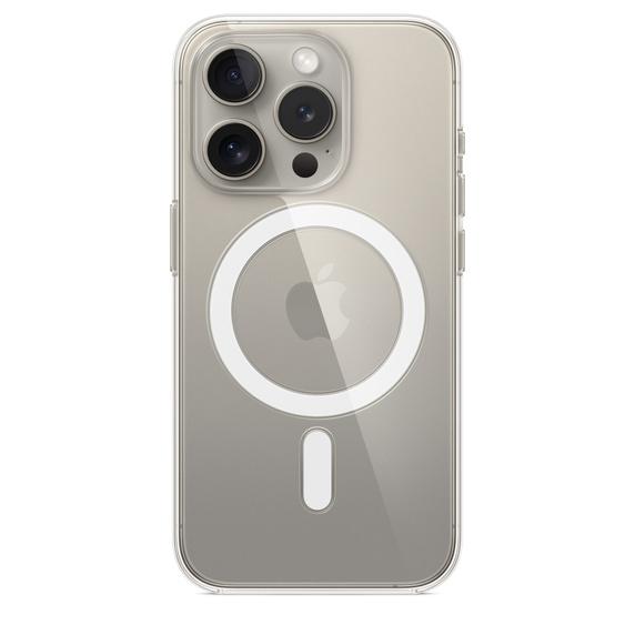 IPHONE 15 PRO MAX CL CASE