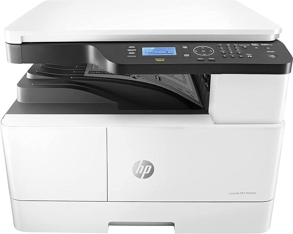 HP LaserJet M442dn Laser A3...