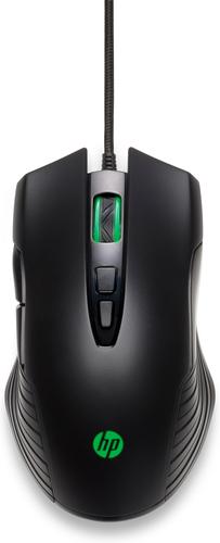 HP X220 Backlit Gaming Mouse
