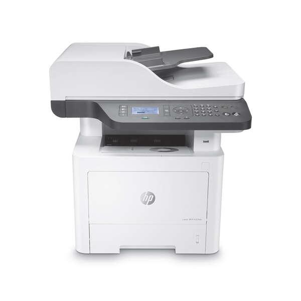 7UQ76A HP LASER MFP 432FDN PRINTER