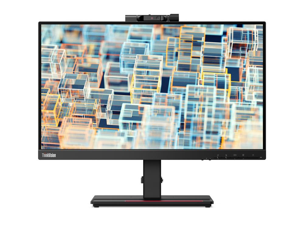 Lenovo ThinkVision T22v-20 Monitor PC 546 cm (21.5") 1920 x 1080 Pixel Full HD LED Nero