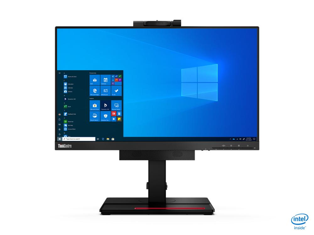Lenovo ThinkCentre Tiny in One LED display 546 cm (21.5") 1920 x 1080 Pixel Full HD Nero