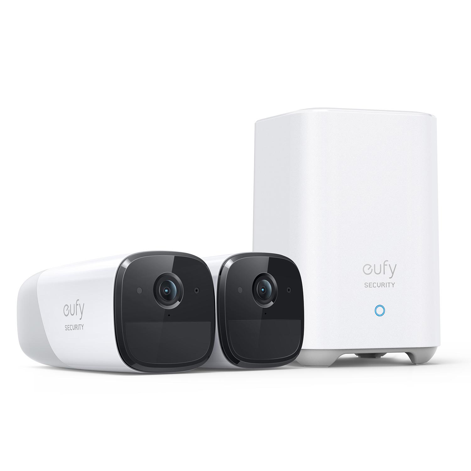 Eufy eufyCam 2 Pro...