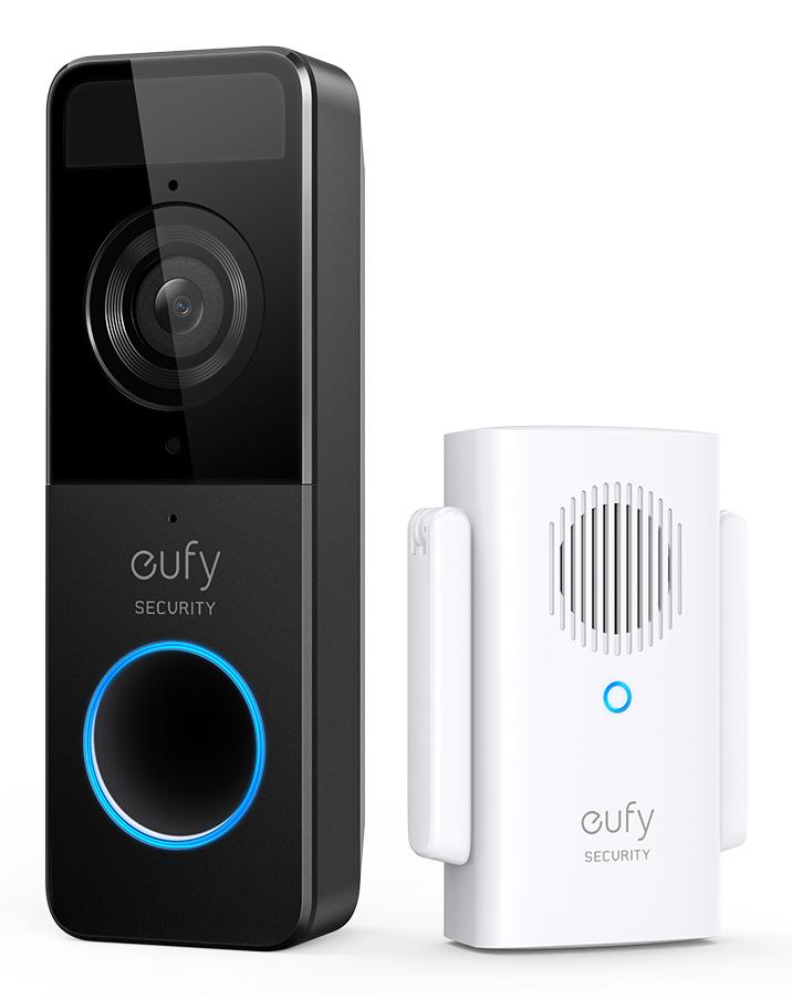 Eufy Video Doorbell 1080p...