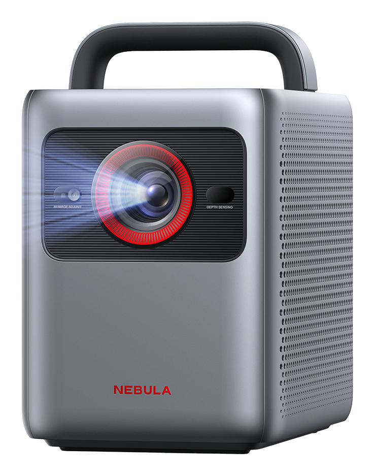 Nebula Cosmos 4K SE 1800 ANSI lumen DLP UHD 4K (3840x2160) Acciaio inox