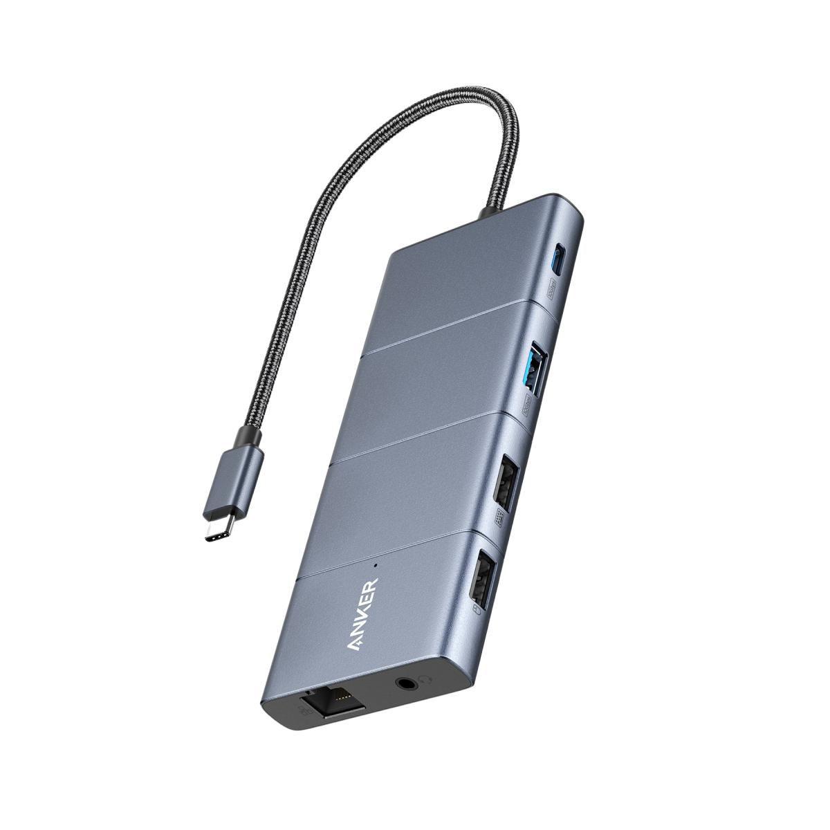 Hub USB-C 11 in 1 Anker...