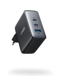 Anker Powerport 736 Nano II Universale Nero AC Ricarica rapida Interno