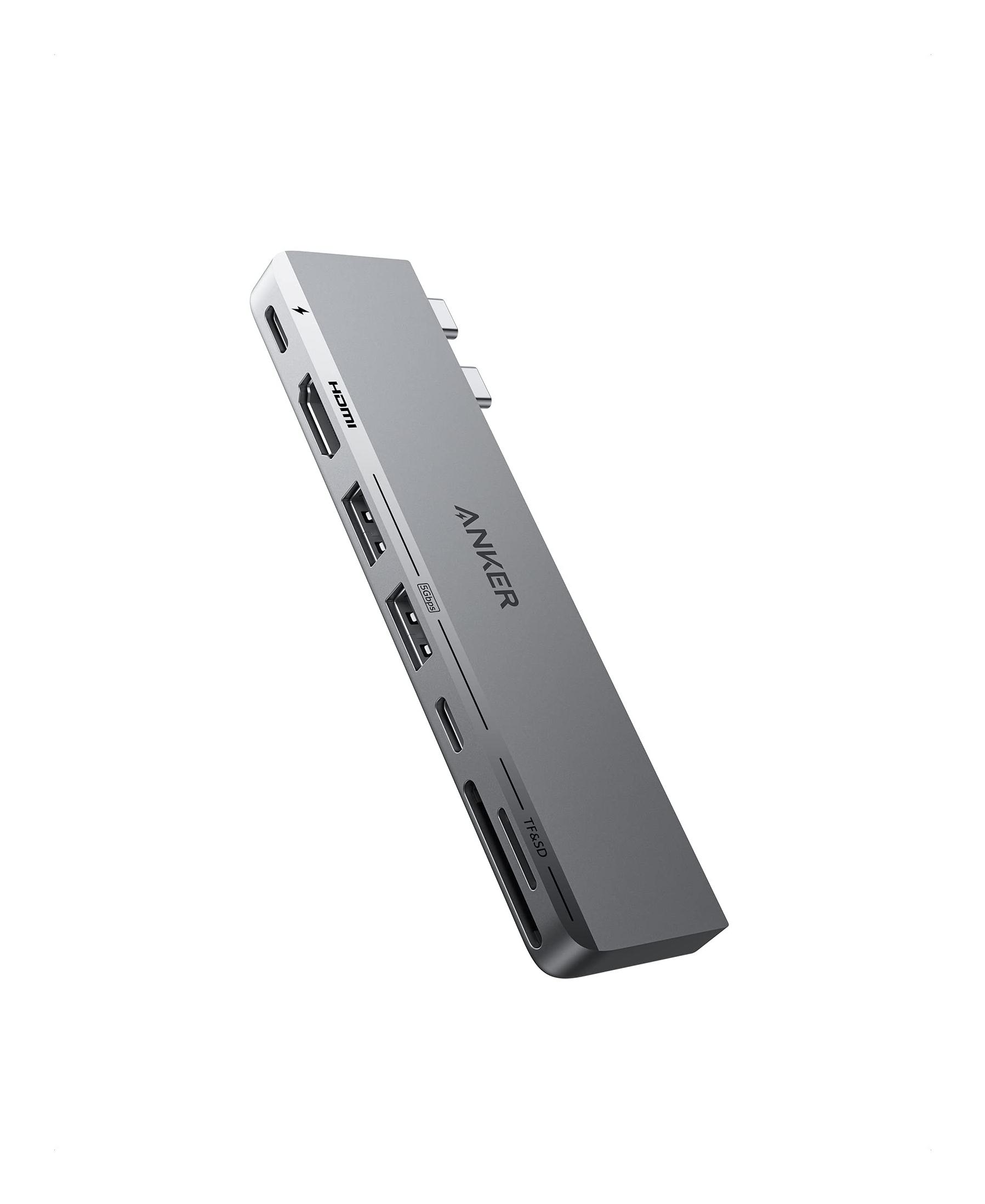 Anker 547 2 x USB 3.2 Gen 2...