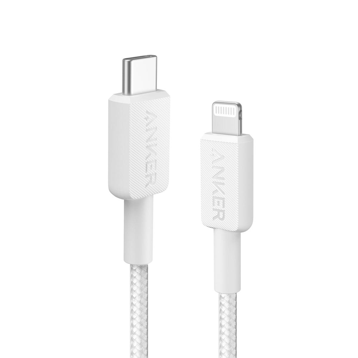 Anker 322 18 m Bianco