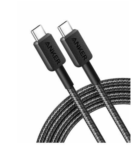 Anker A81D6H11 cavo USB 18...