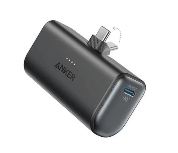 Nano 5000 Mah Nero