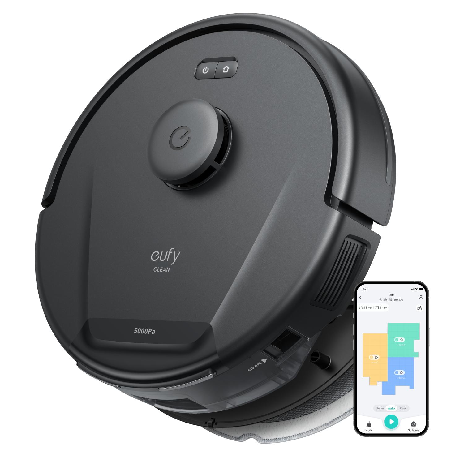 Eufy Clean L60 Hybrid 0,35...