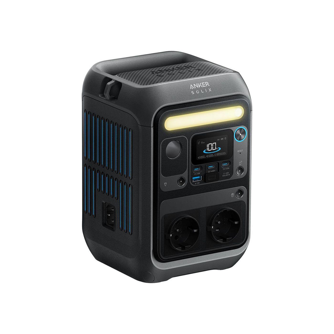 Anker SOLIX C300X stazione...
