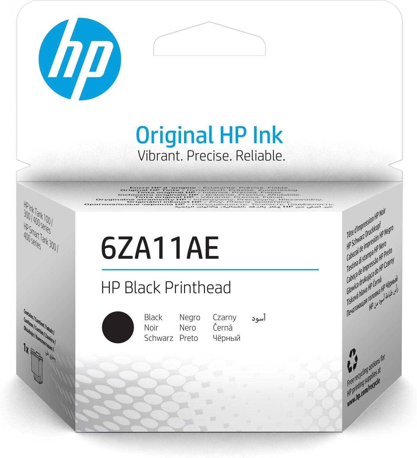 6ZA11AE HP BLACK PRINTHEAD