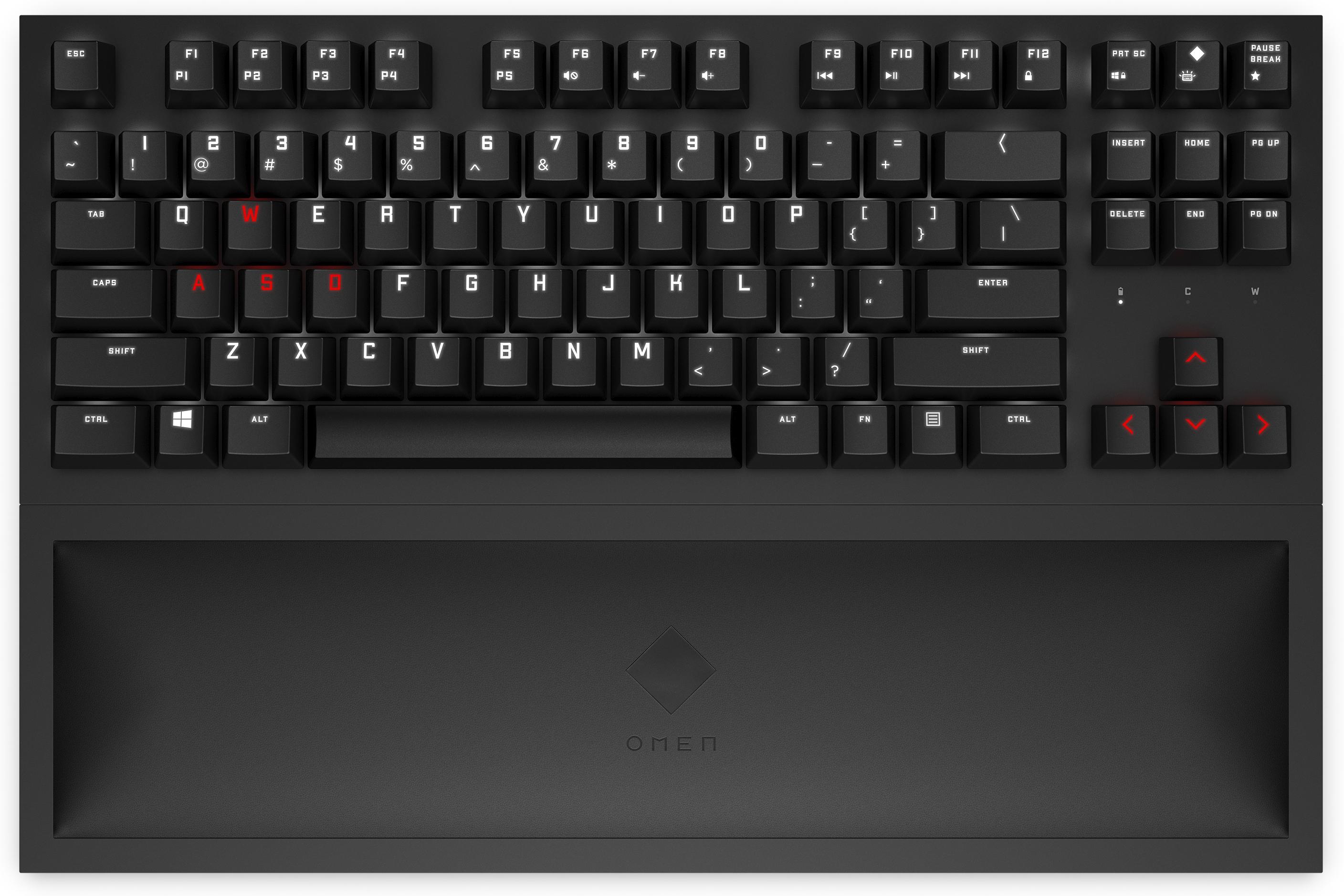 HP OMEN Spacer Wireless TKL...