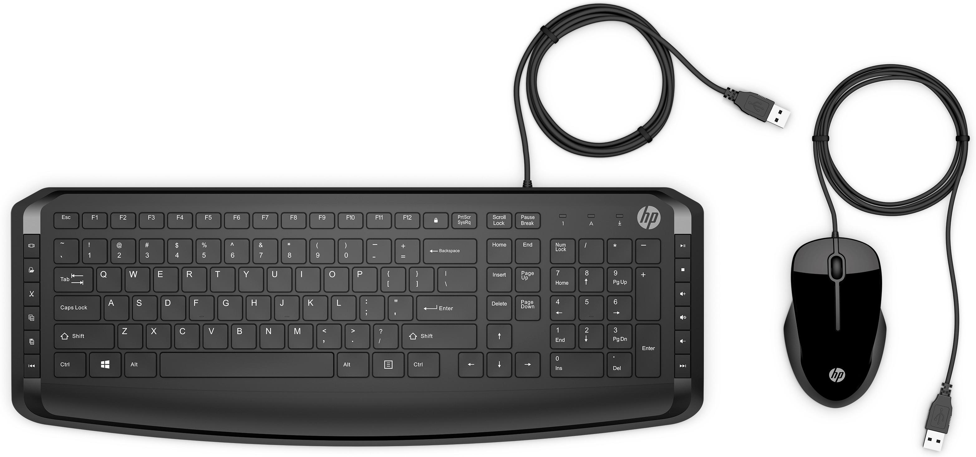 HP PAVILION KEYBOARD AND...