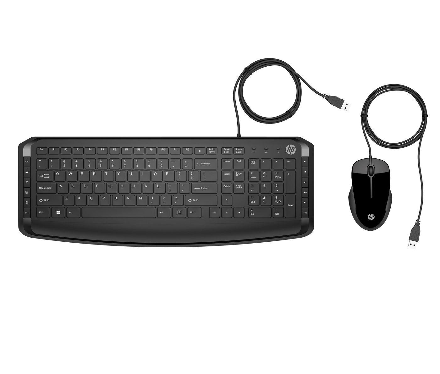 HP Pavilion Keyboard and...