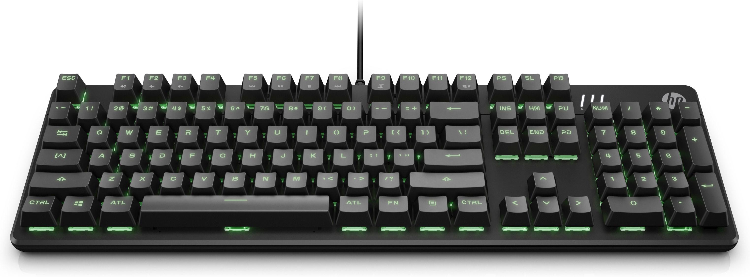 HP Tastiera Pavilion Gaming...