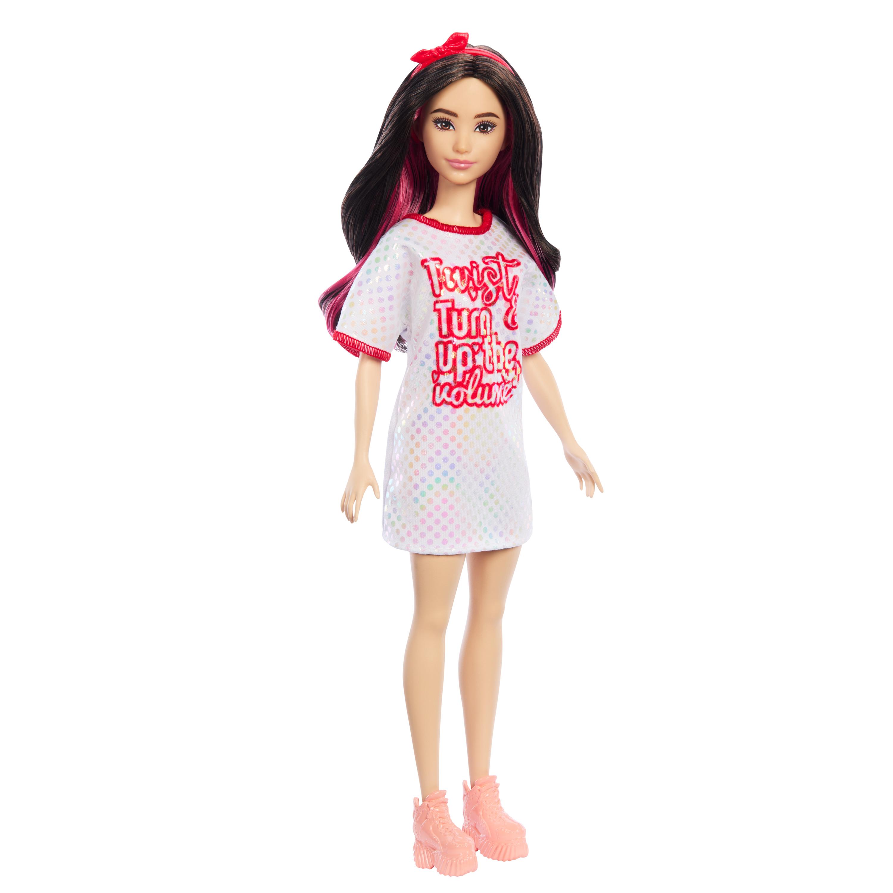 Barbie Fashionistas HRH12 bambola