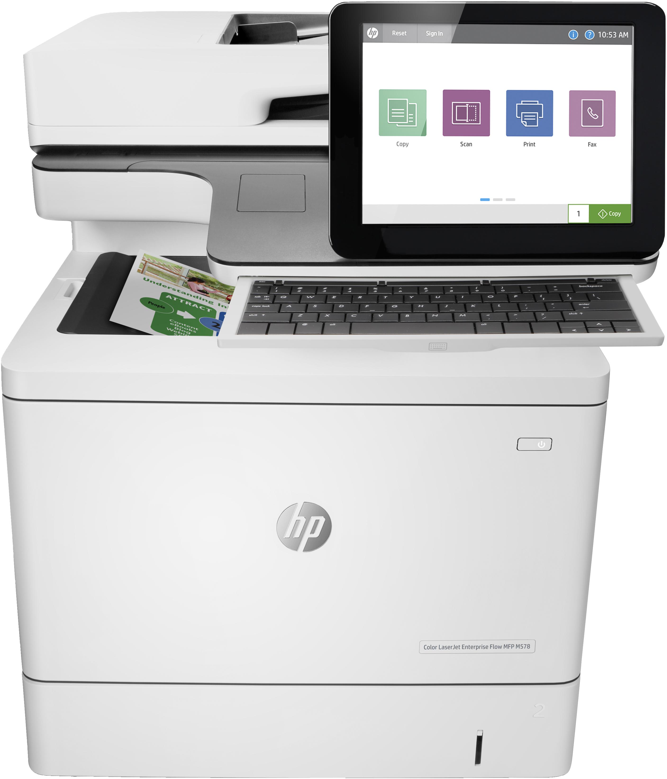 HP Color LaserJet...