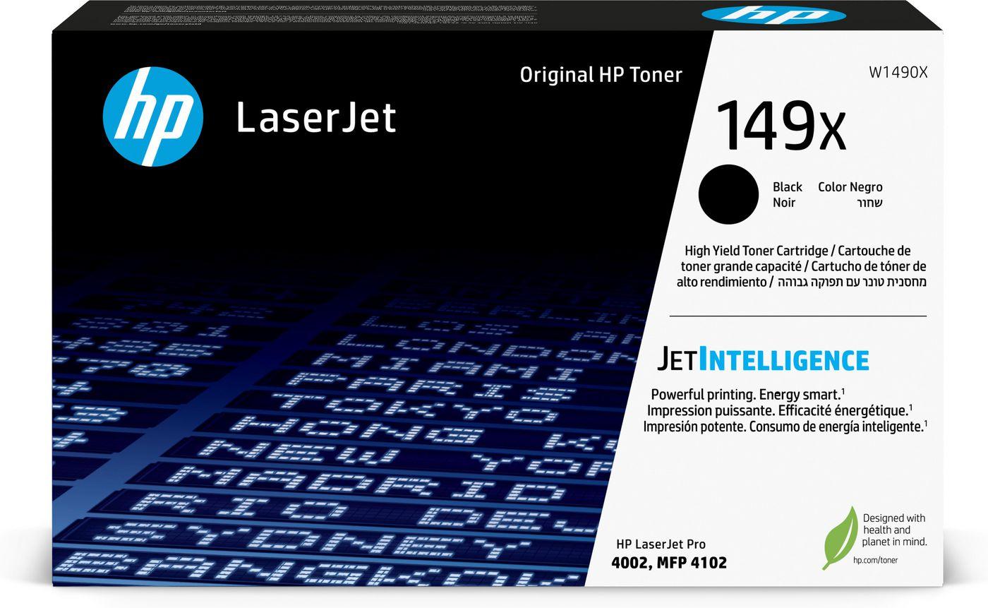 W1490X TONER HP NERO 149X...