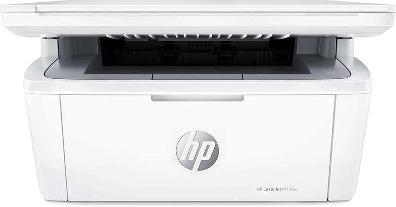 HP LaserJet Stampante multifunzione M140w Bianco e nero Stampante per Piccoli uffici Stampa copia scansione Scansione verso e-m