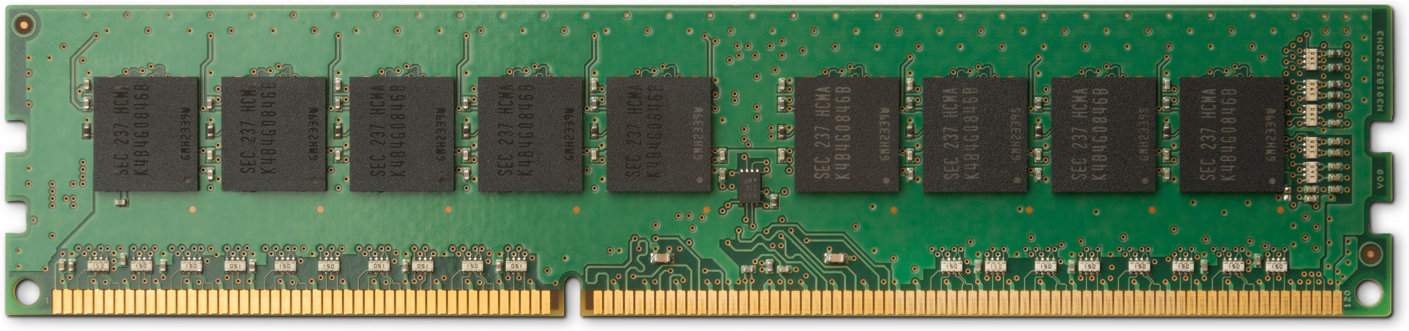 HP 141J4AA memoria 8 GB 1 x...