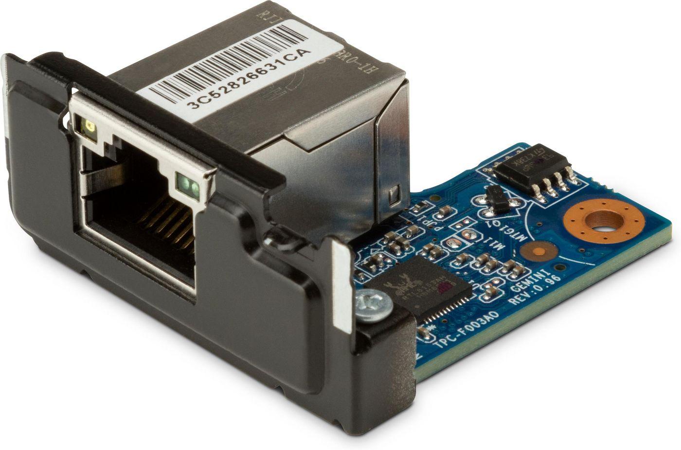 Porta Flex LAN HP 2.5GbE Z2...