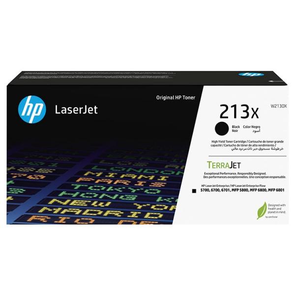 W2130X TONER NERO HP 213X