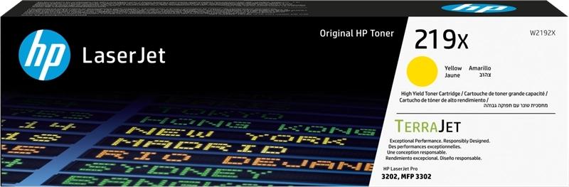 W2192X TONER HP 219X NERO