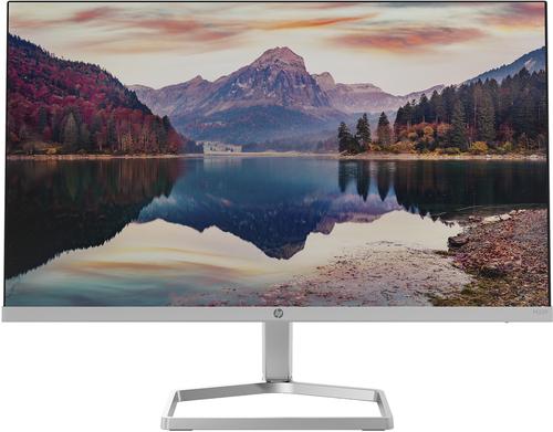 HP M22f 546 cm (21.5") 1920 x 1080 Pixel Full HD LCD Nero Argento